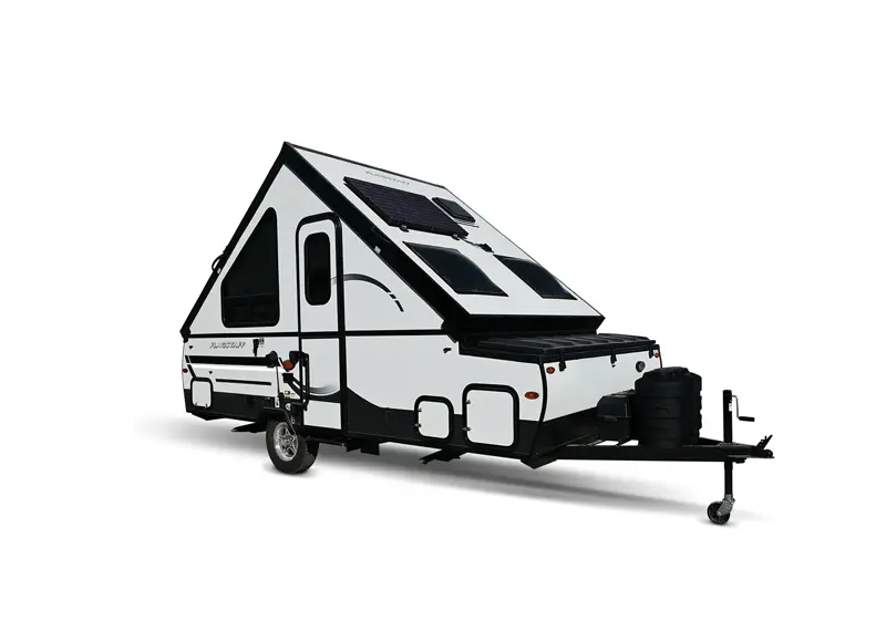 Image of Flagstaff Hardside Pop-Up Campers RV