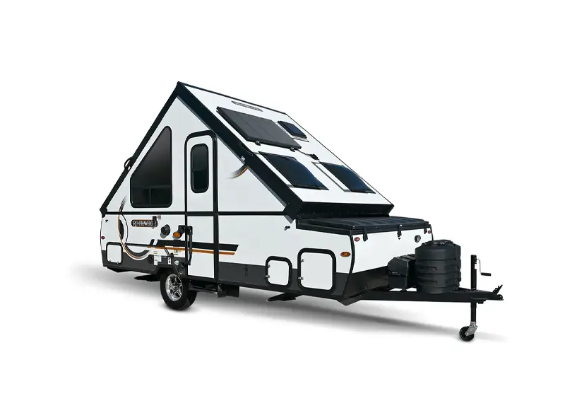 Image of Rockwood Hardside Pop-Up Campers RV