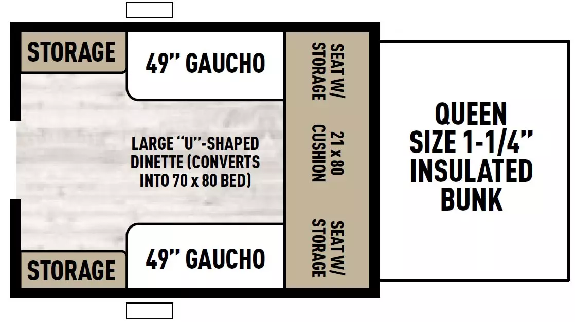 1760LS Floorplan