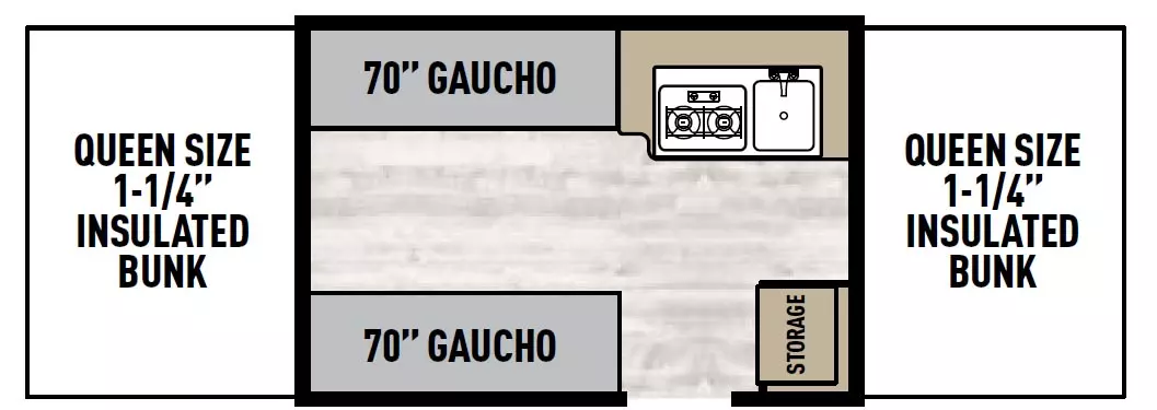 2107LS Floorplan