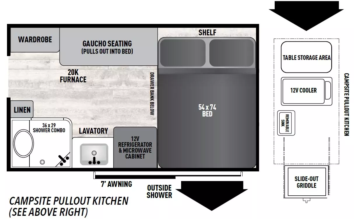 12.0 TD PRO Floorplan