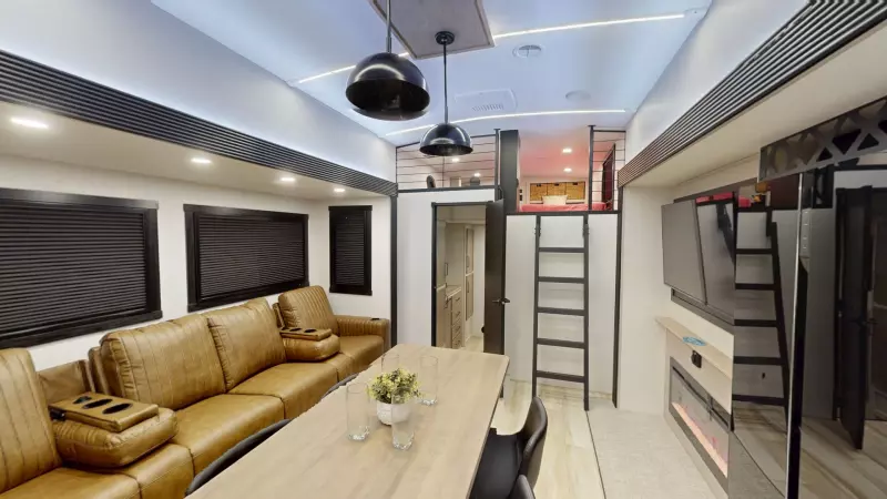 376FAM Floorplan Main Room