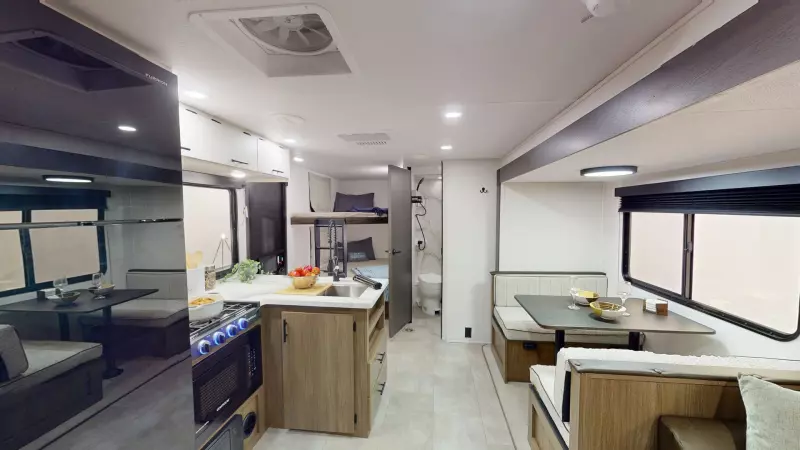 Westbrook Luxury Main Room