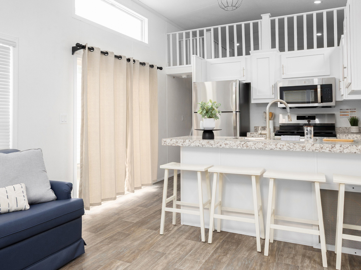 User submitted Photo of a Park Models RV