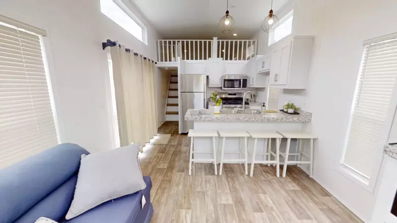 Quailridge Main Room