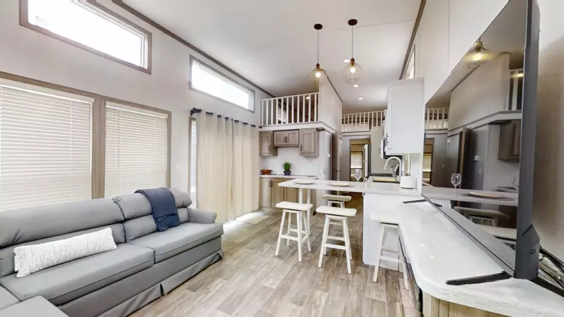 Quailridge Premier Main Room