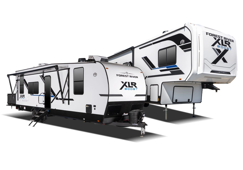 Image of XLR Boost RV