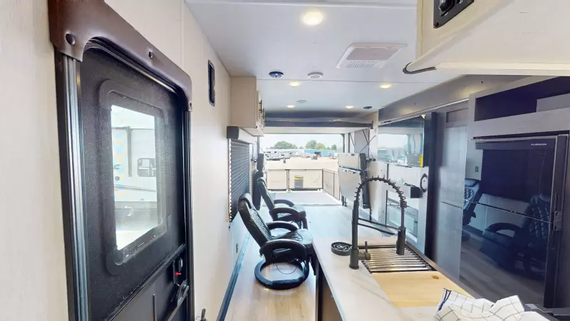 Vengeance Rogue SUT Main Room