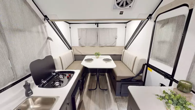 A121FD Floorplan Main Room